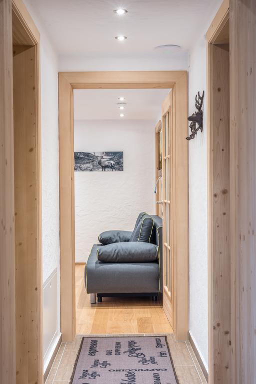 Haus Moesenlechner Apartment Maishofen Exterior foto